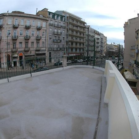 Ferienwohnung Residencial Castromira Lissabon Exterior foto